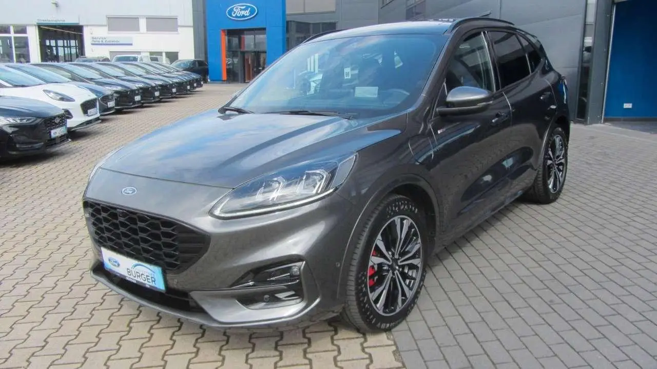 Photo 1 : Ford Kuga 2020 Hybride