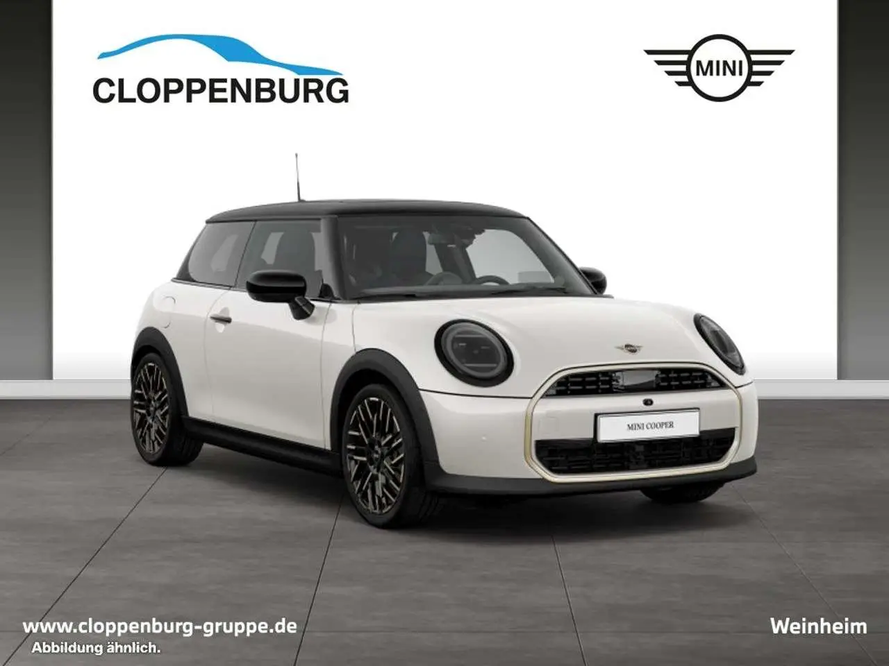 Photo 1 : Mini Cooper 2024 Petrol