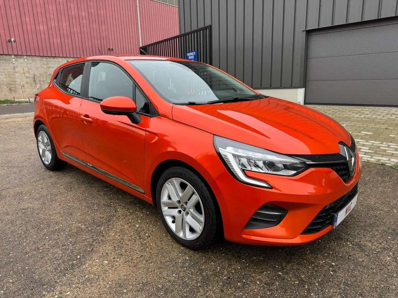 Photo 1 : Renault Clio 2019 Essence