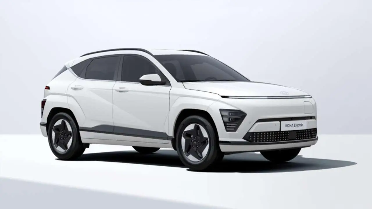 Photo 1 : Hyundai Kona 2024 Electric