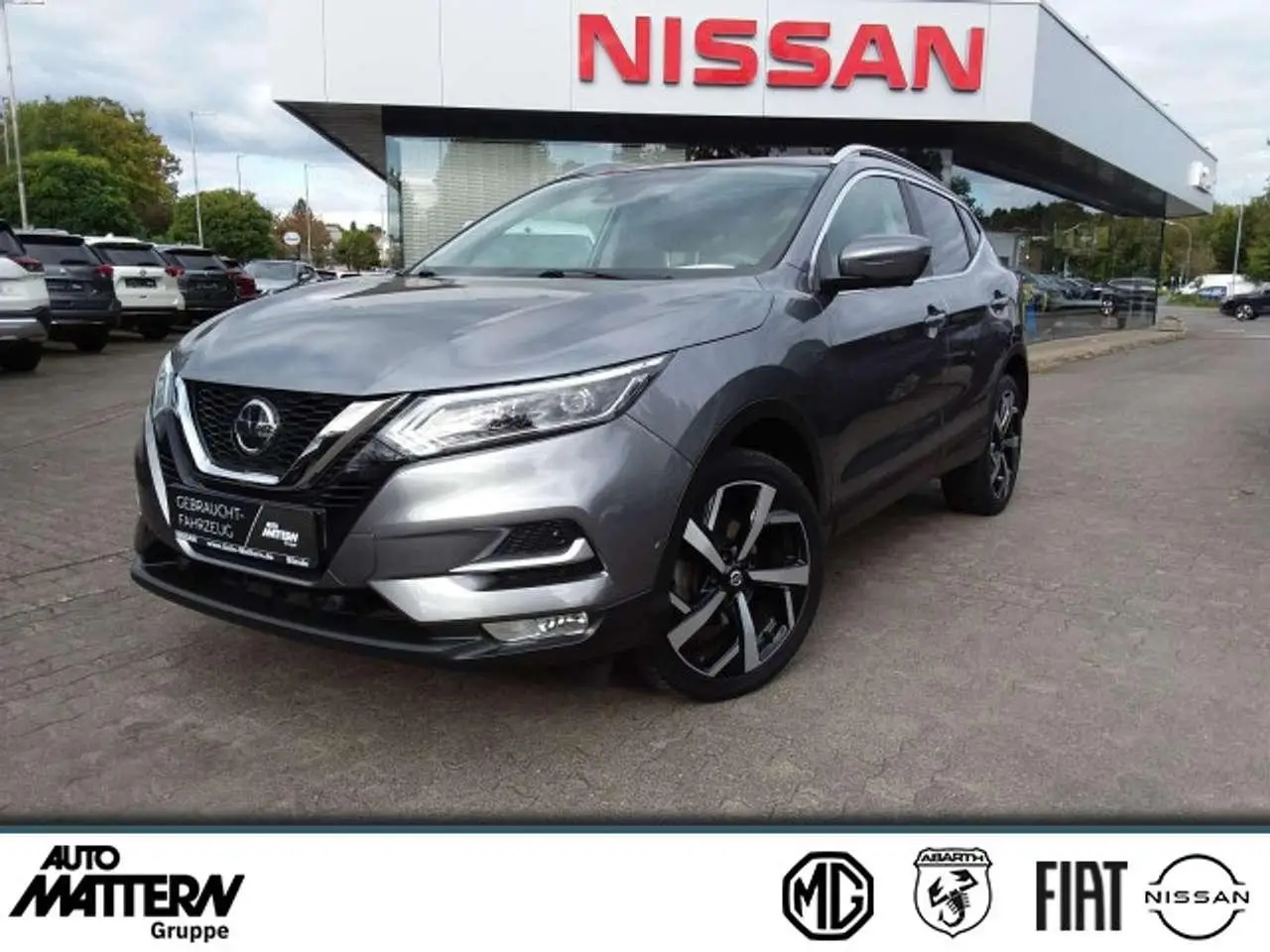 Photo 1 : Nissan Qashqai 2020 Essence