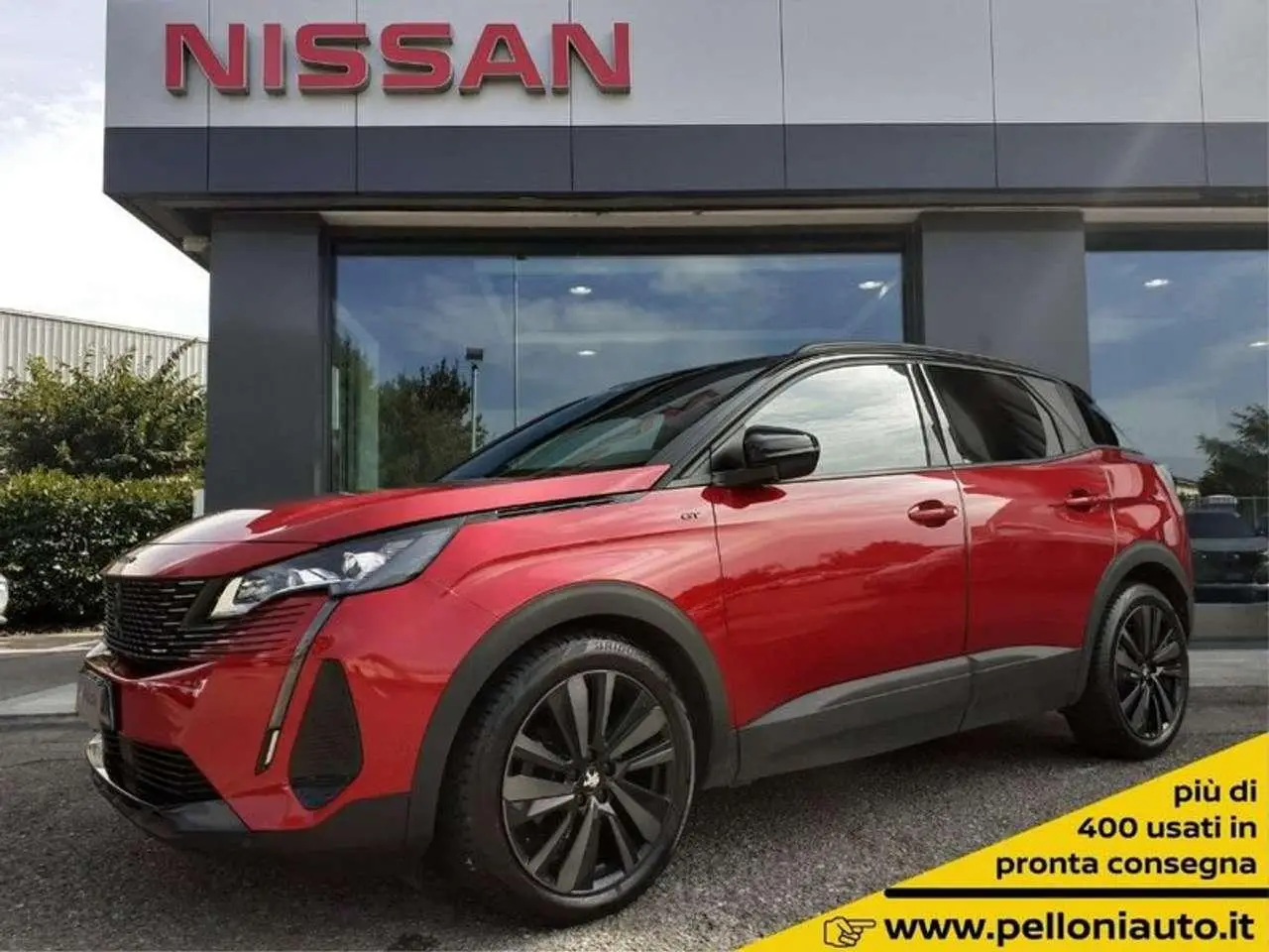 Photo 1 : Peugeot 3008 2022 Diesel