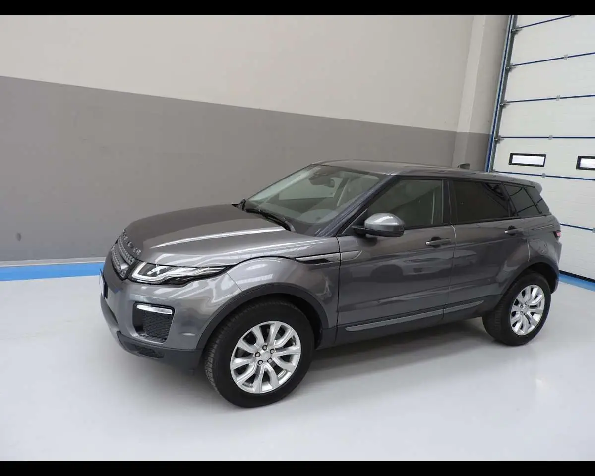 Photo 1 : Land Rover Range Rover Evoque 2019 Diesel