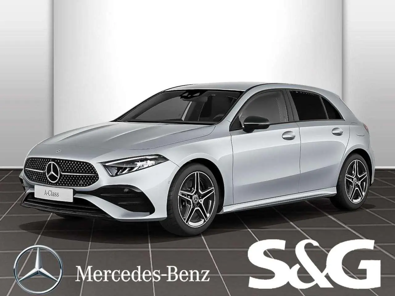 Photo 1 : Mercedes-benz Classe A 2023 Hybrid