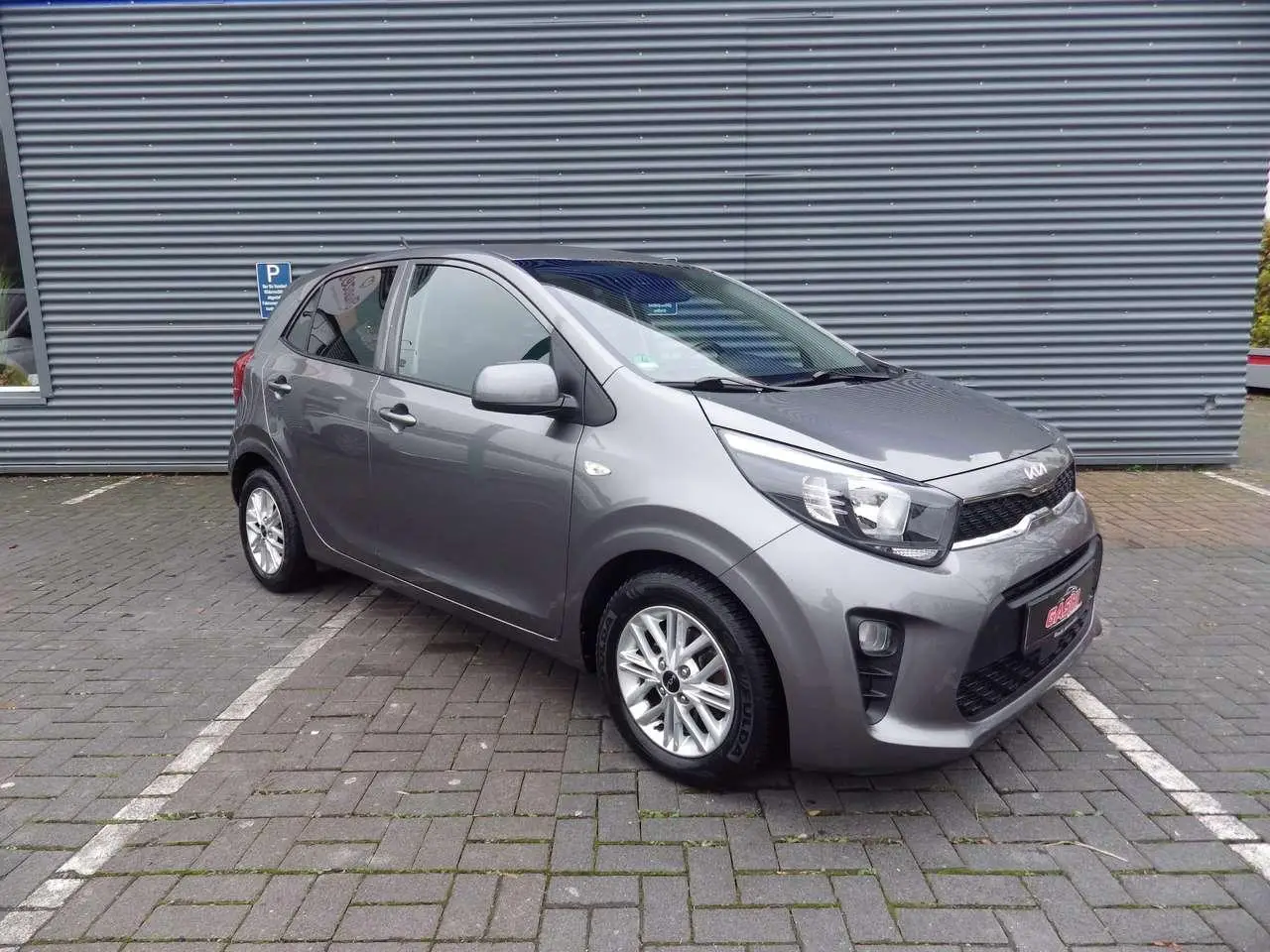 Photo 1 : Kia Picanto 2021 Petrol