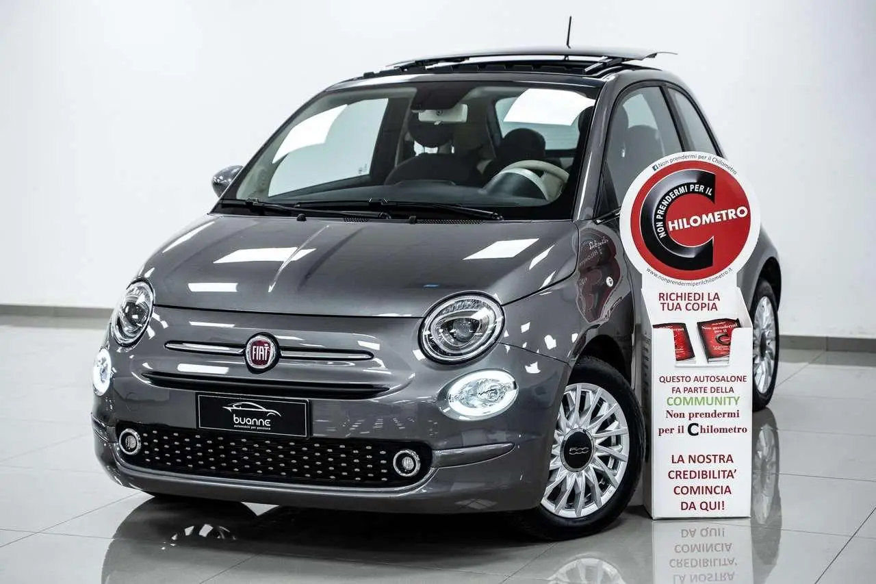 Photo 1 : Fiat 500 2022 Hybride