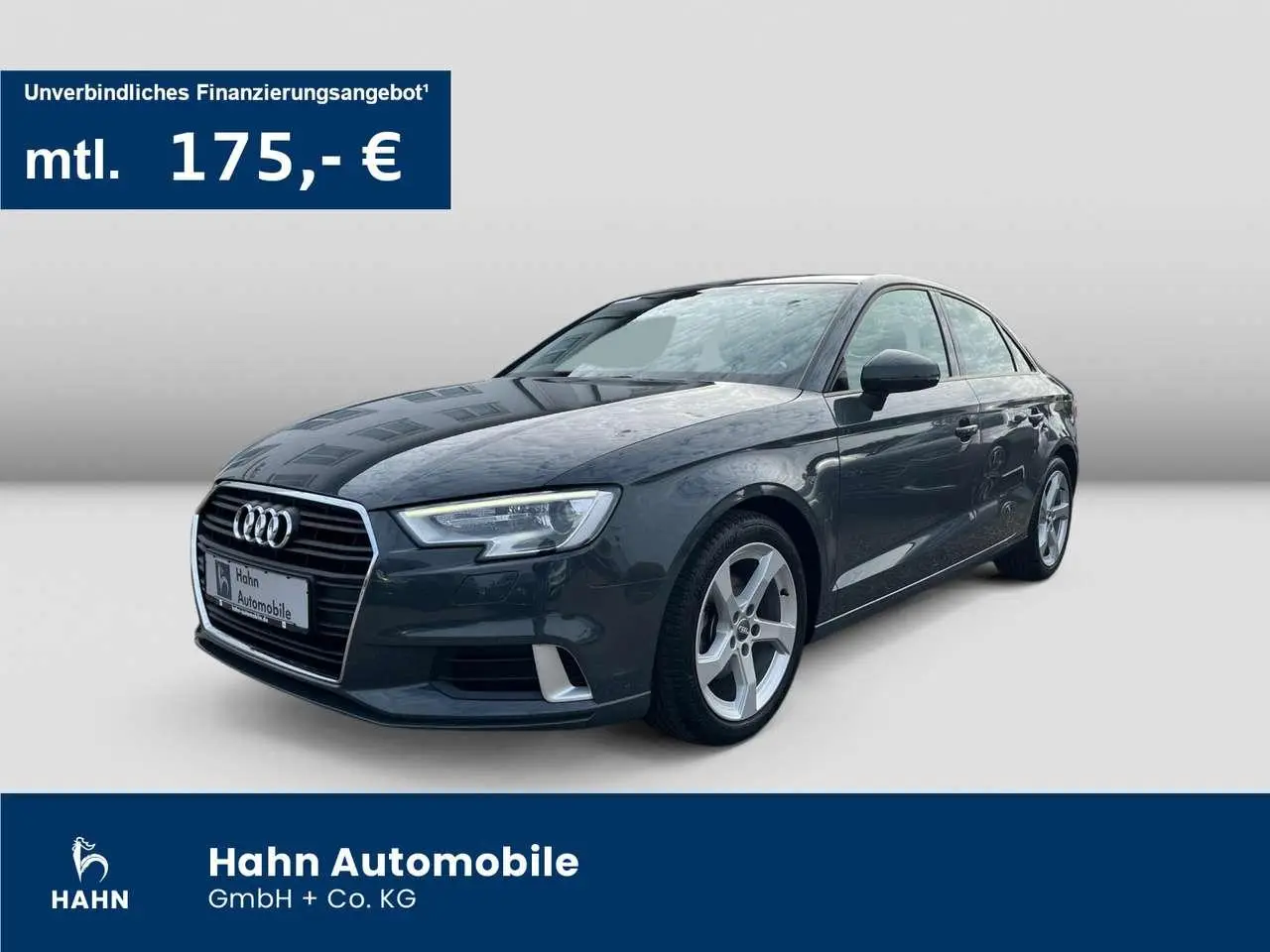 Photo 1 : Audi A3 2019 Diesel