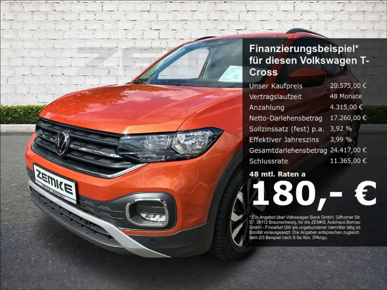 Photo 1 : Volkswagen T-cross 2022 Essence