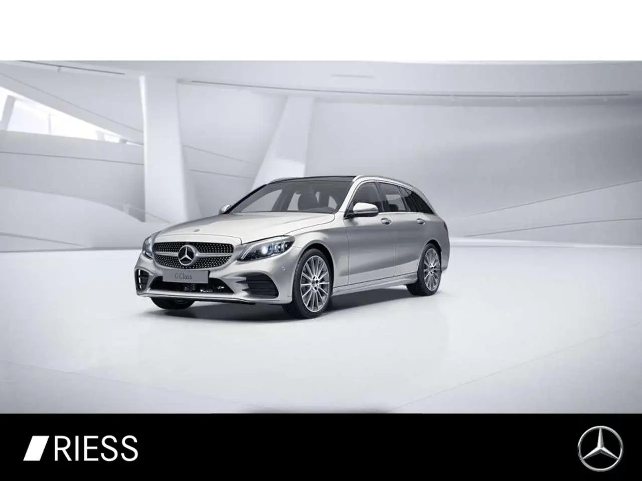 Photo 1 : Mercedes-benz Classe C 2020 Petrol