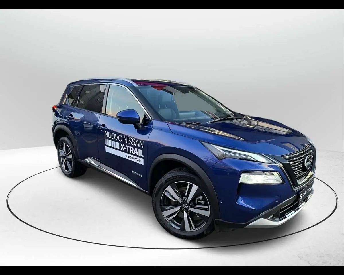 Photo 1 : Nissan X-trail 2022 Hybride