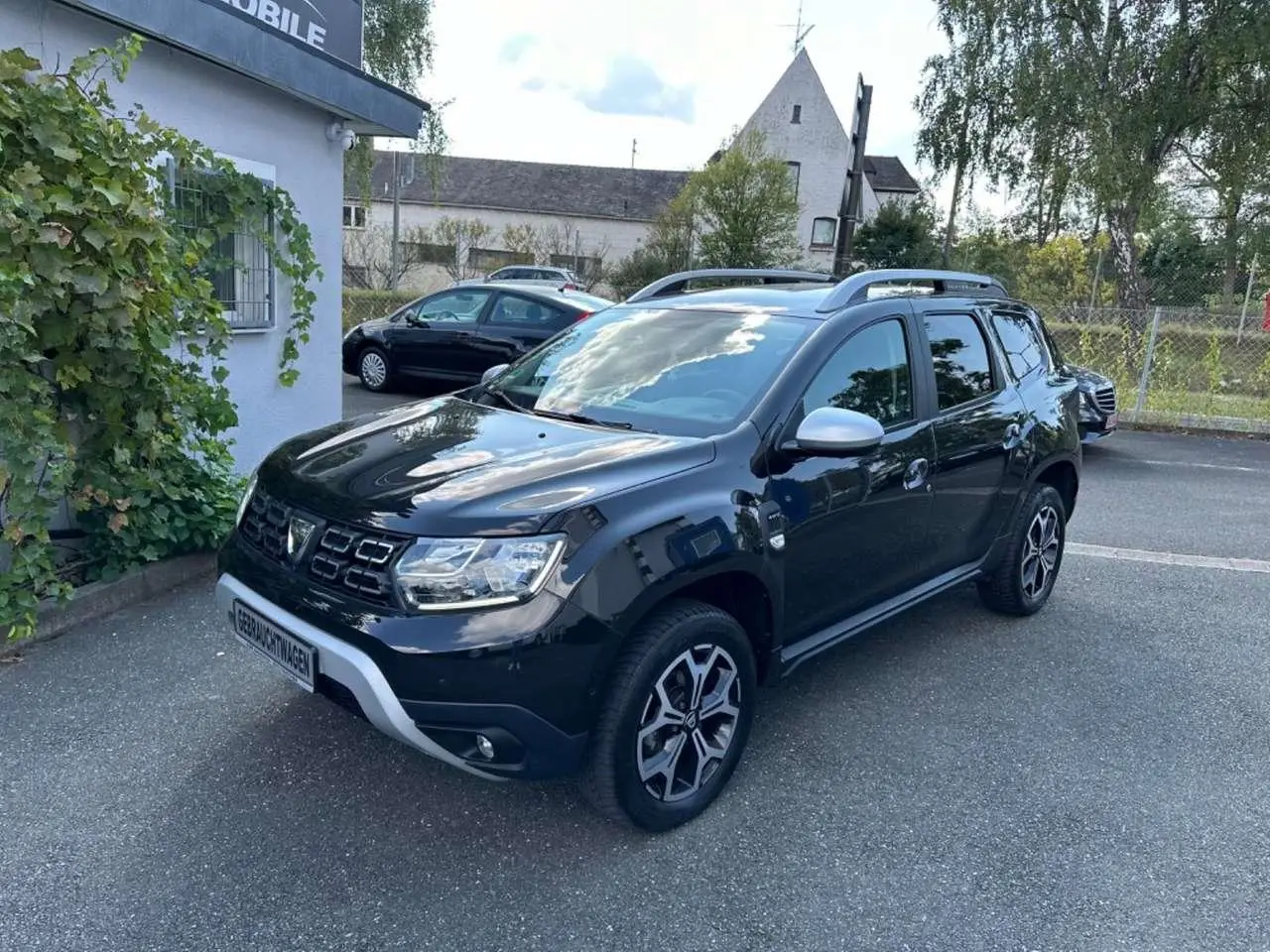 Photo 1 : Dacia Duster 2020 Petrol