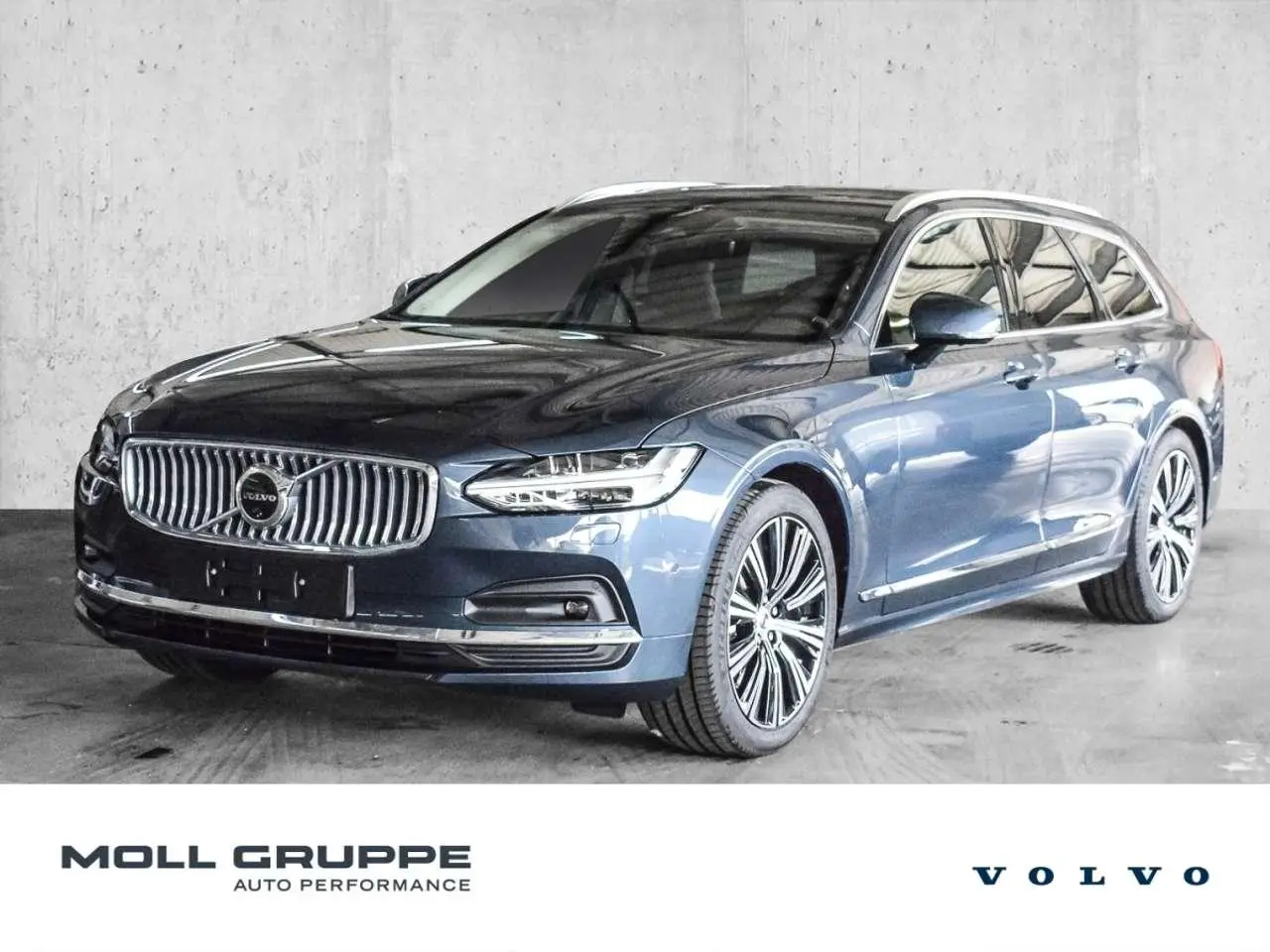 Photo 1 : Volvo V90 2024 Diesel