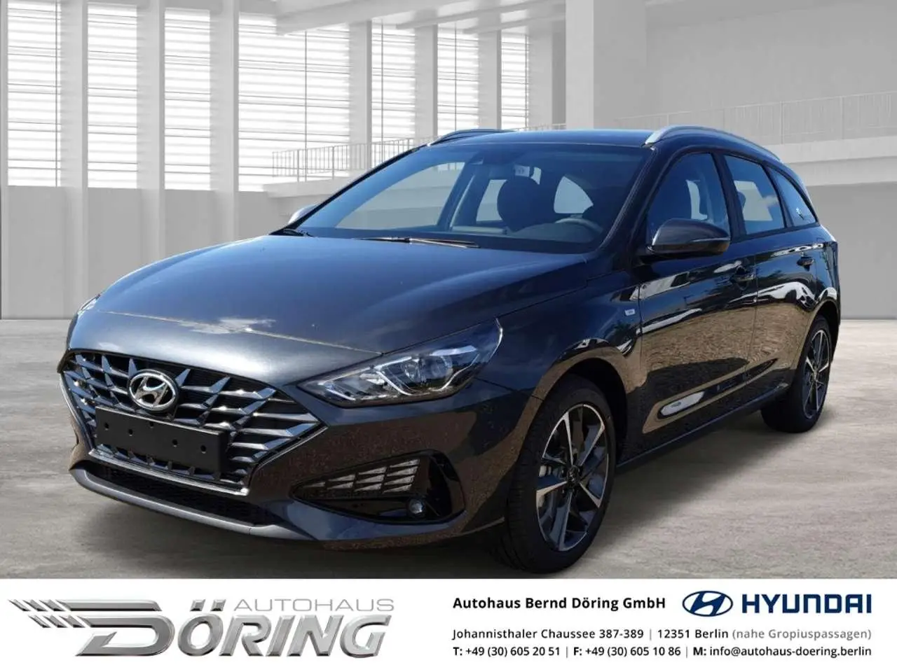 Photo 1 : Hyundai I30 2024 Essence