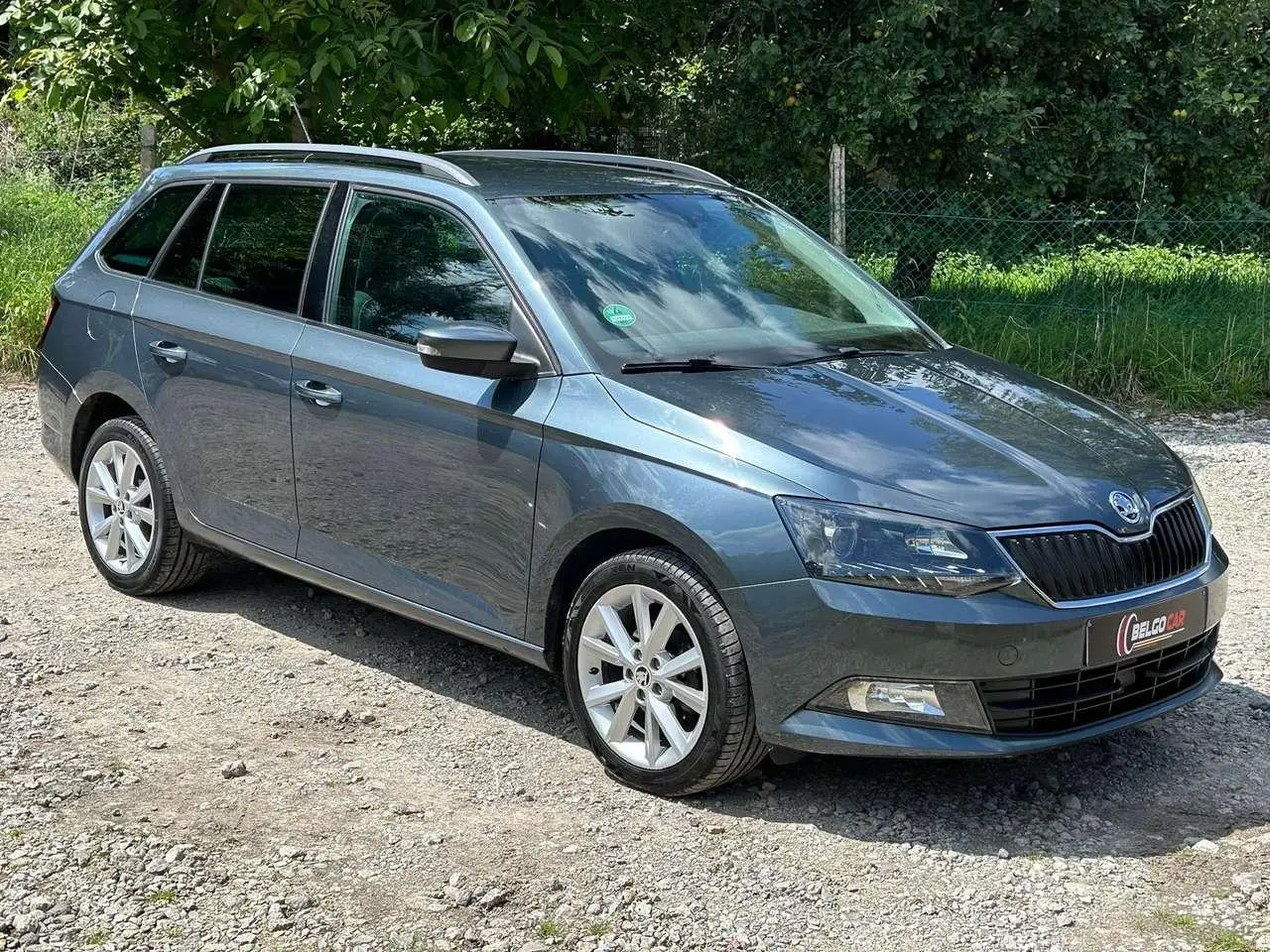 Photo 1 : Skoda Fabia 2016 Petrol