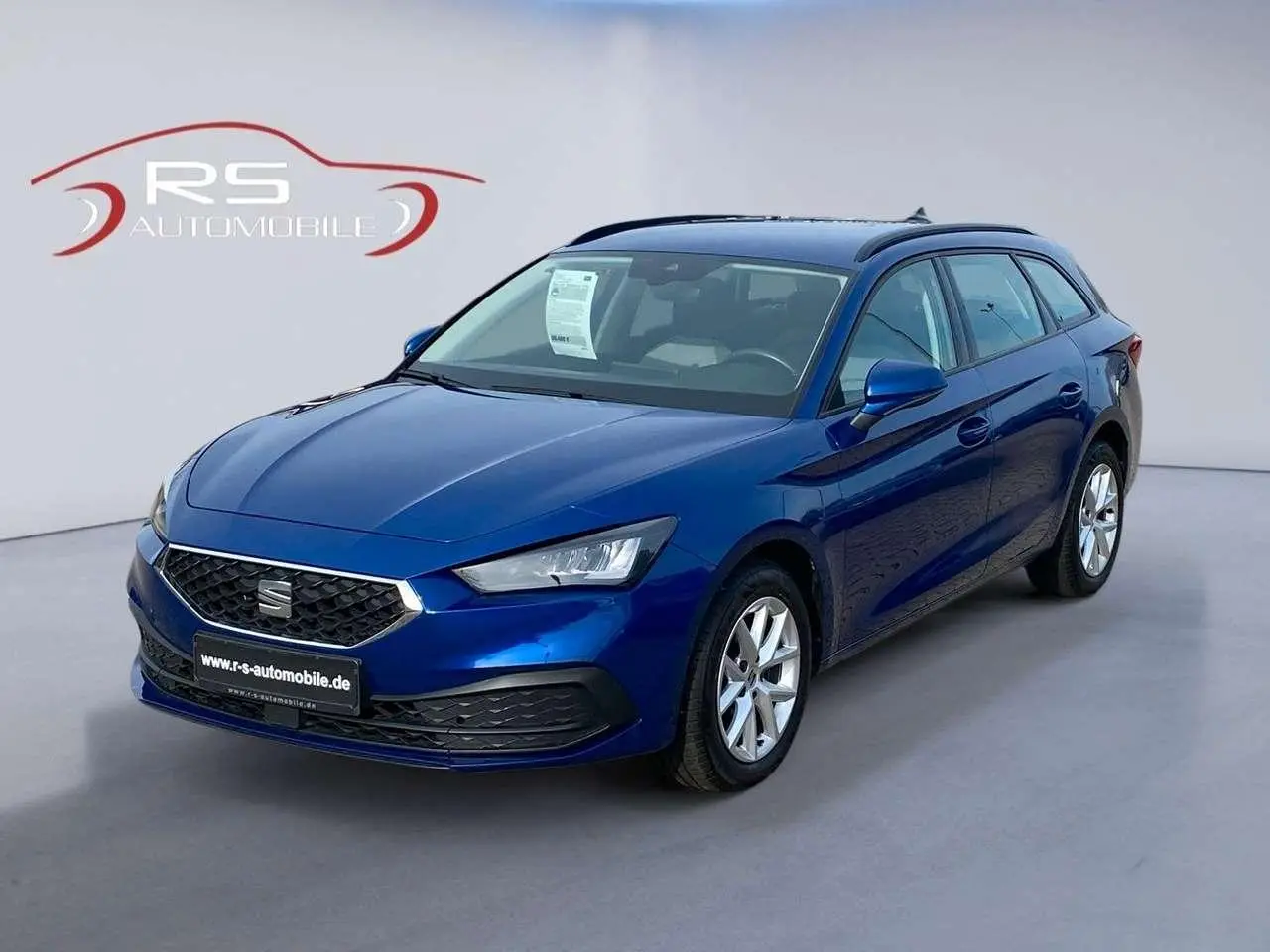 Photo 1 : Seat Leon 2021 Petrol