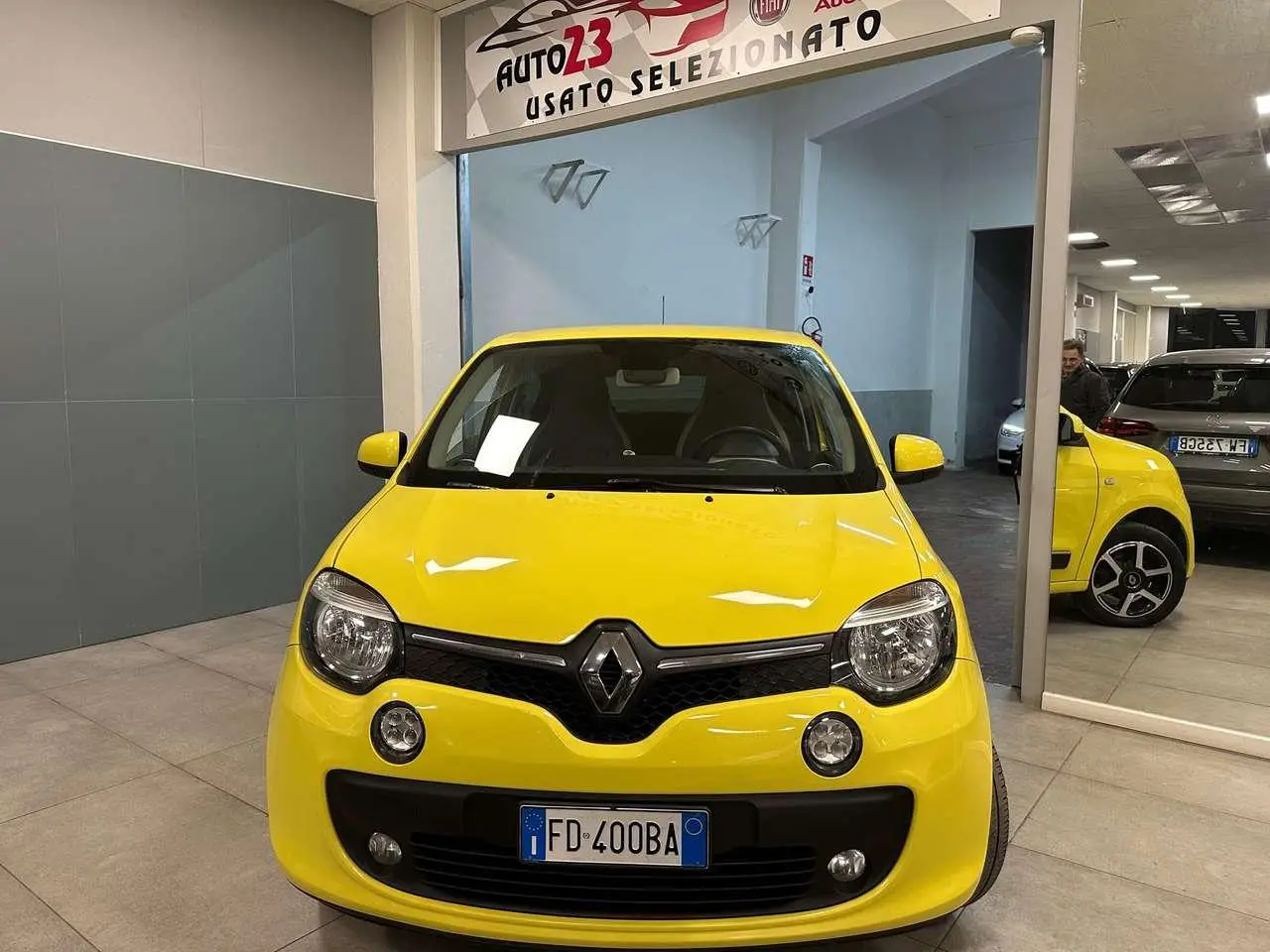 Photo 1 : Renault Twingo 2016 Essence