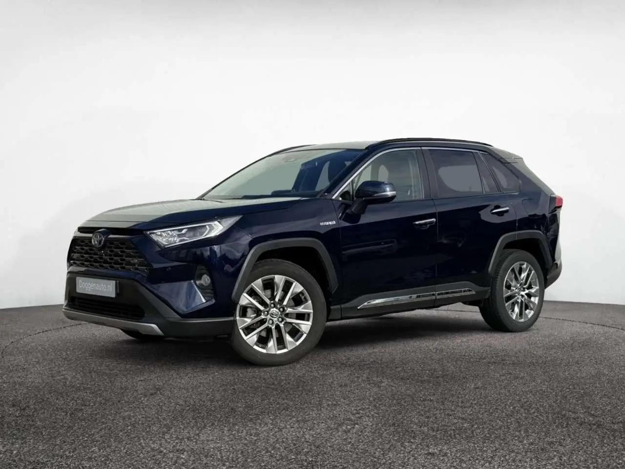 Photo 1 : Toyota Rav4 2020 Hybride