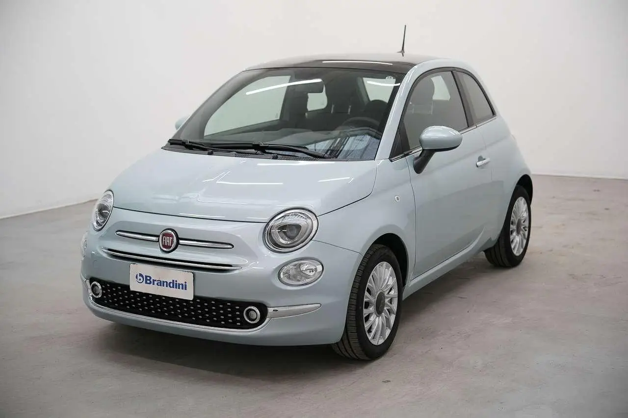 Photo 1 : Fiat 500 2024 Hybride