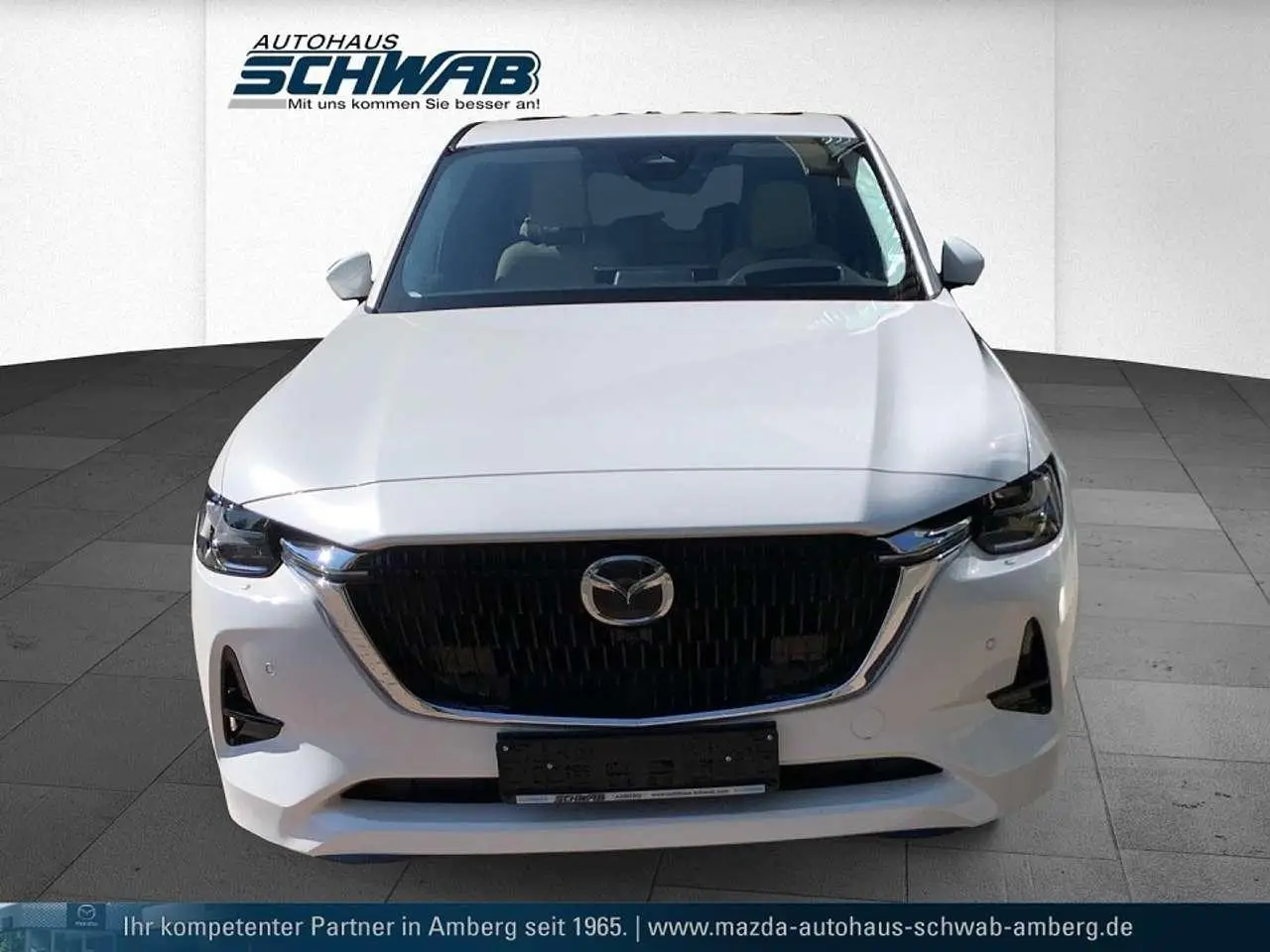 Photo 1 : Mazda Cx-60 2022 Hybride