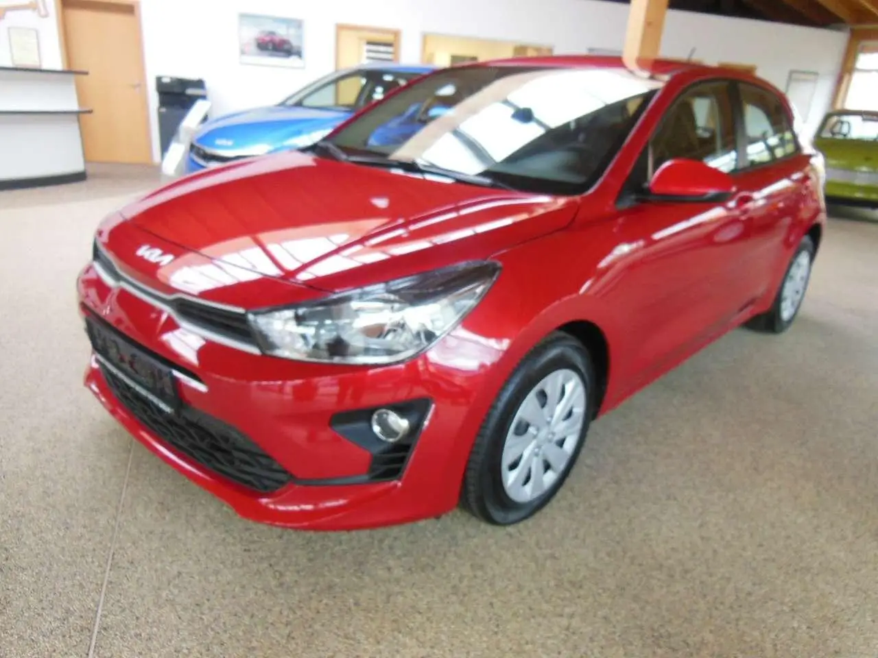 Photo 1 : Kia Rio 2023 Petrol