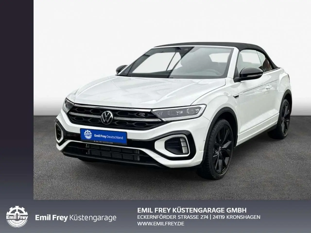 Photo 1 : Volkswagen T-roc 2024 Essence