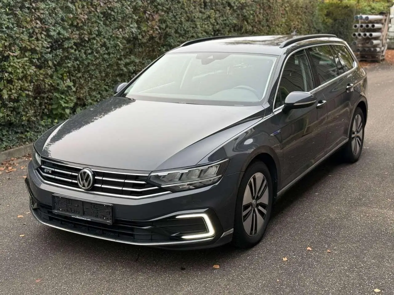 Photo 1 : Volkswagen Passat 2020 Hybrid