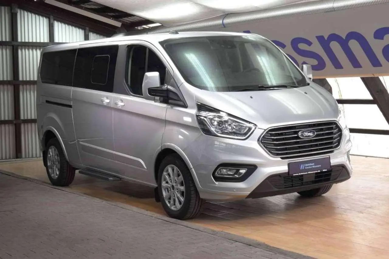 Photo 1 : Ford Tourneo 2023 Diesel