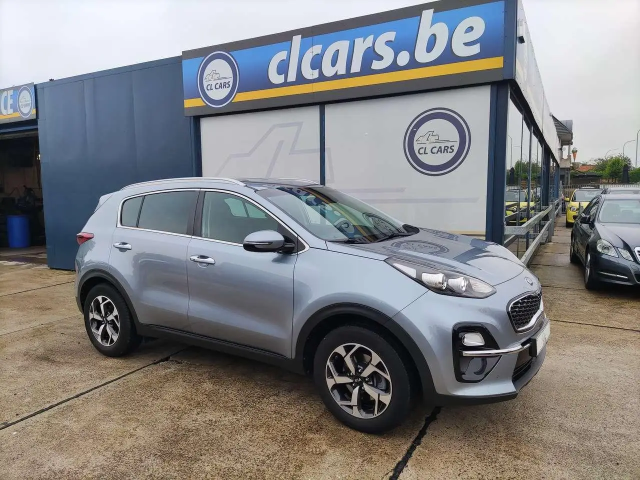 Photo 1 : Kia Sportage 2019 Petrol