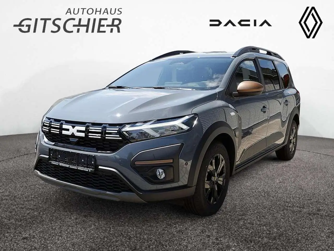 Photo 1 : Dacia Jogger 2024 Hybride