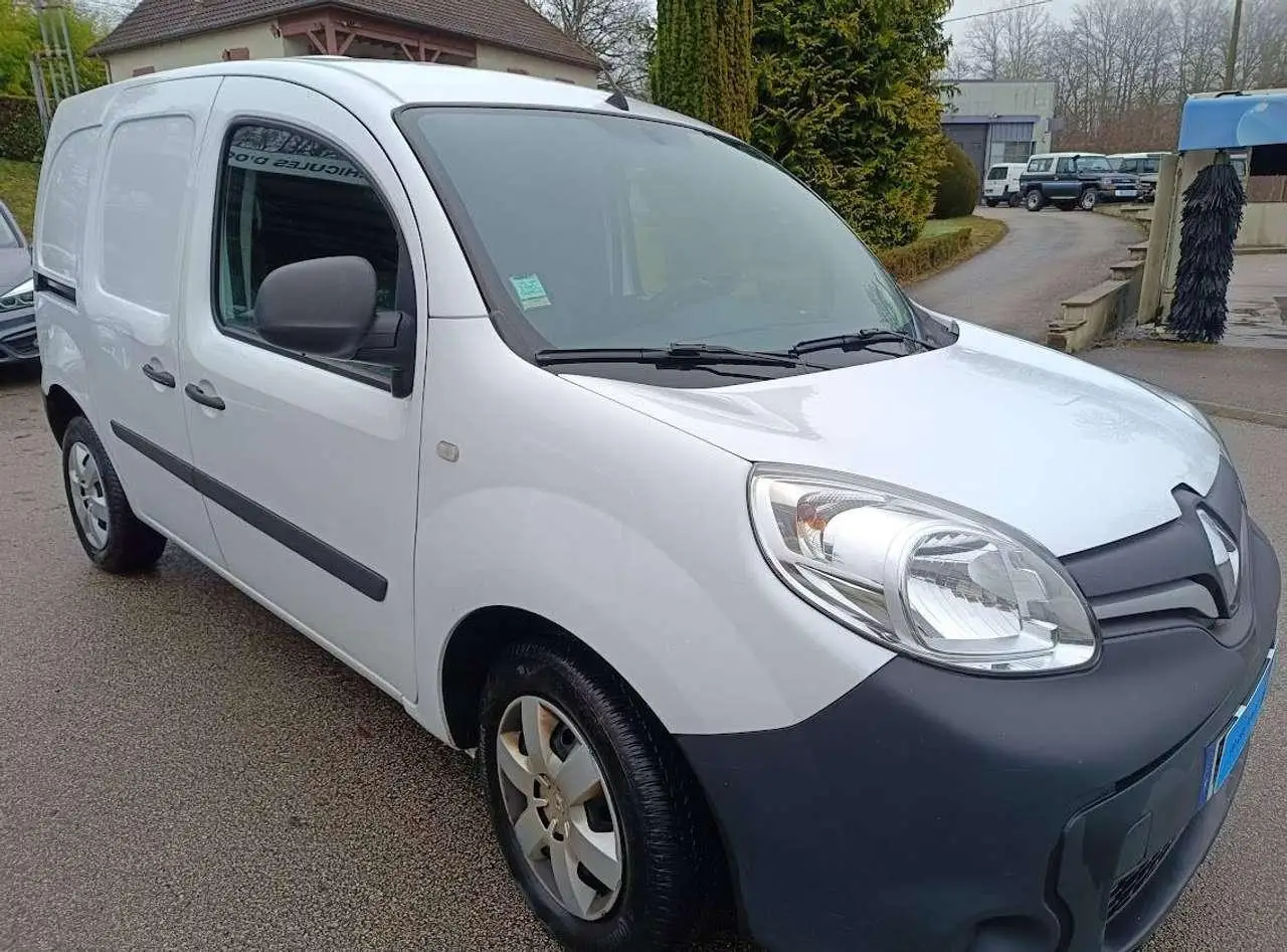 Photo 1 : Renault Kangoo 2020 Diesel