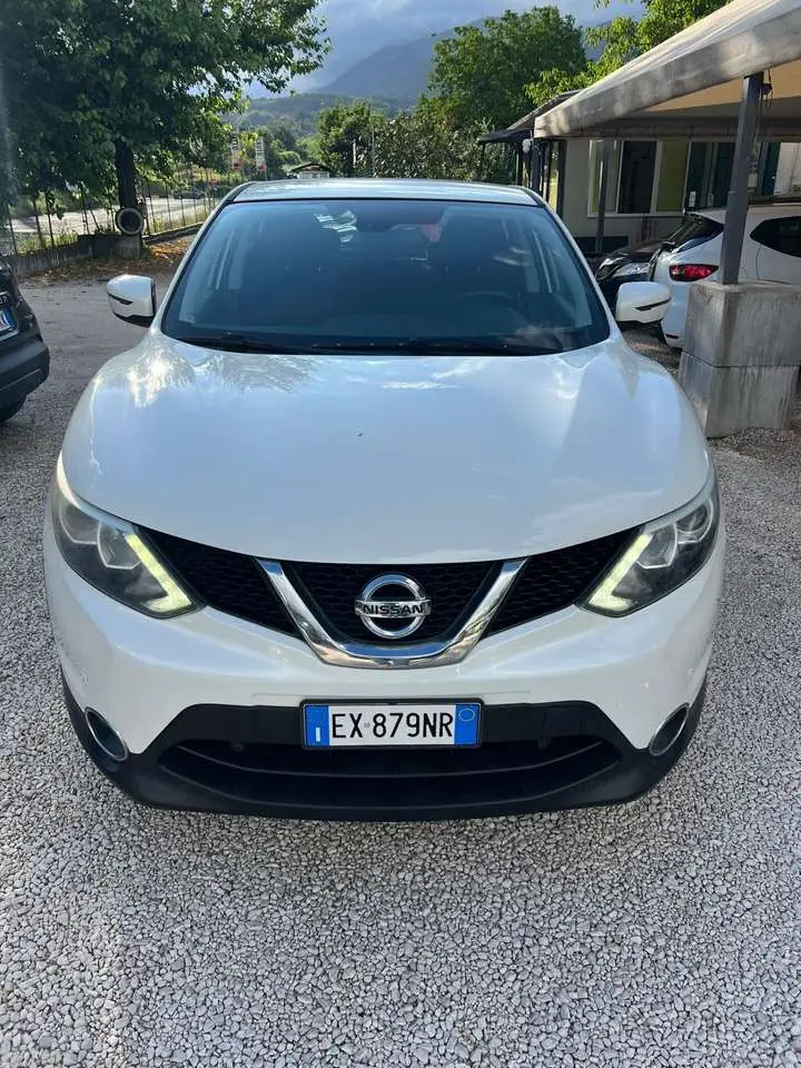 Photo 1 : Nissan Qashqai 2014 Diesel