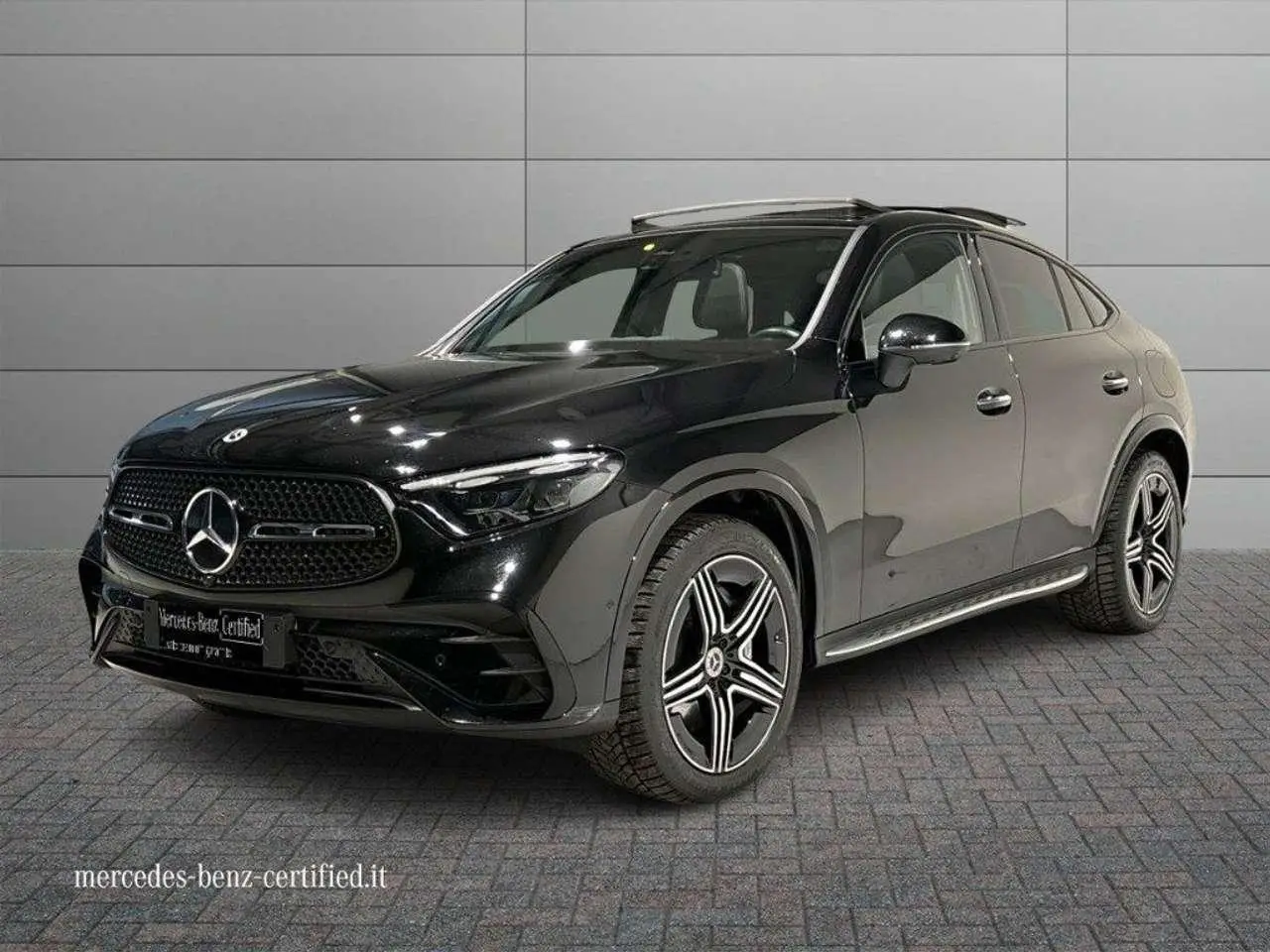 Photo 1 : Mercedes-benz Classe Glc 2023 Hybrid