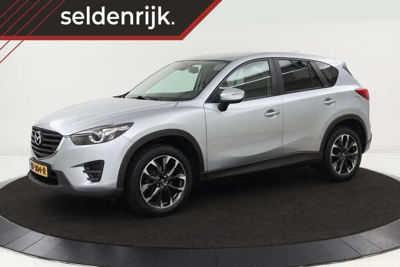 Photo 1 : Mazda Cx-5 2016 Essence