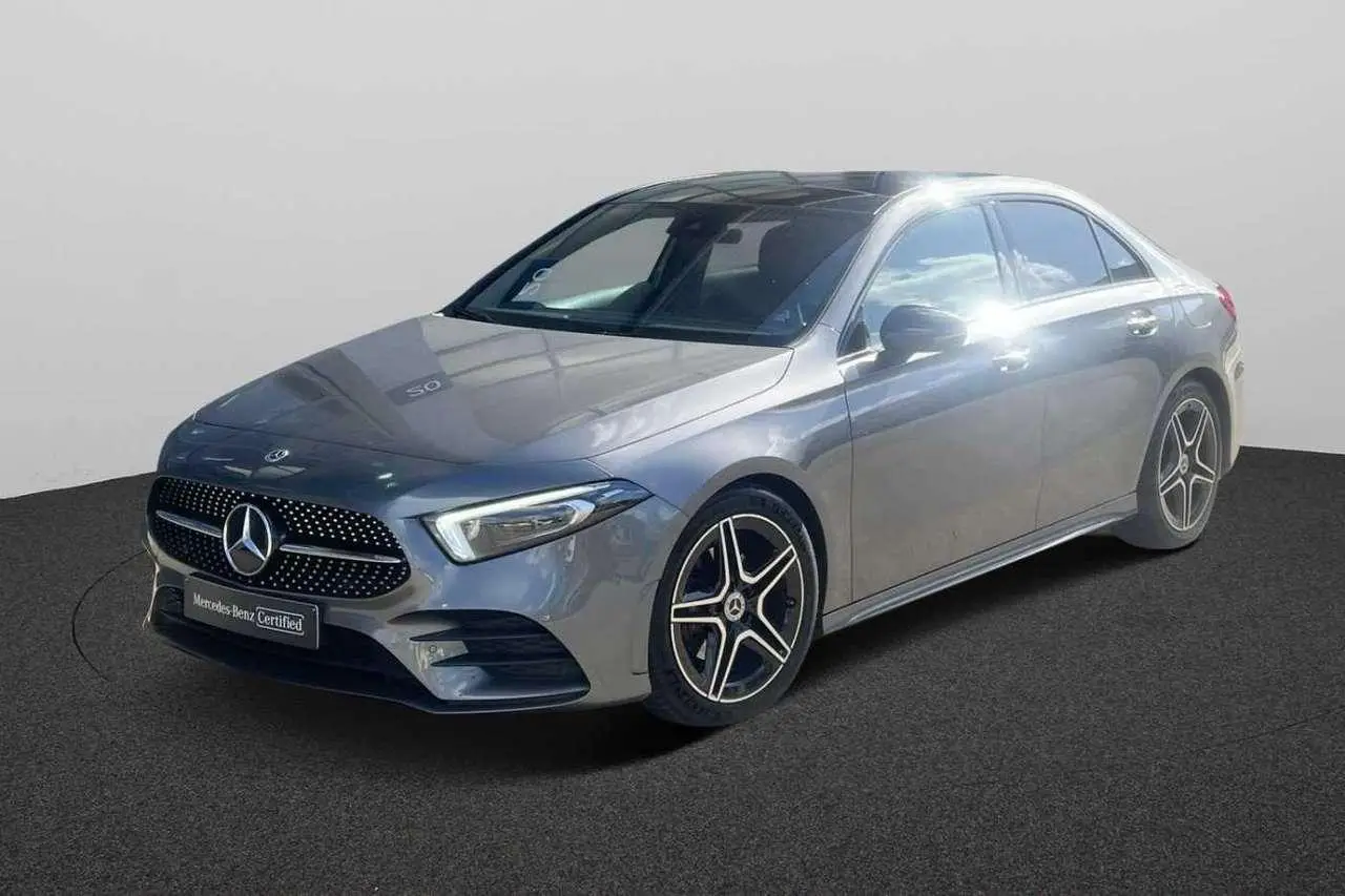 Photo 1 : Mercedes-benz Classe A 2022 Diesel