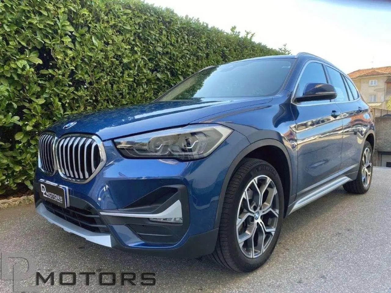 Photo 1 : Bmw X1 2020 Diesel