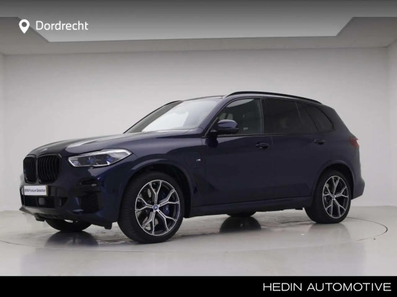 Photo 1 : Bmw X5 2022 Hybrid