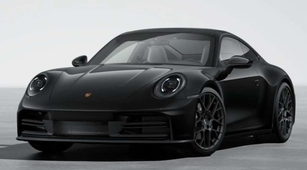 Photo 1 : Porsche 992 2024 Essence