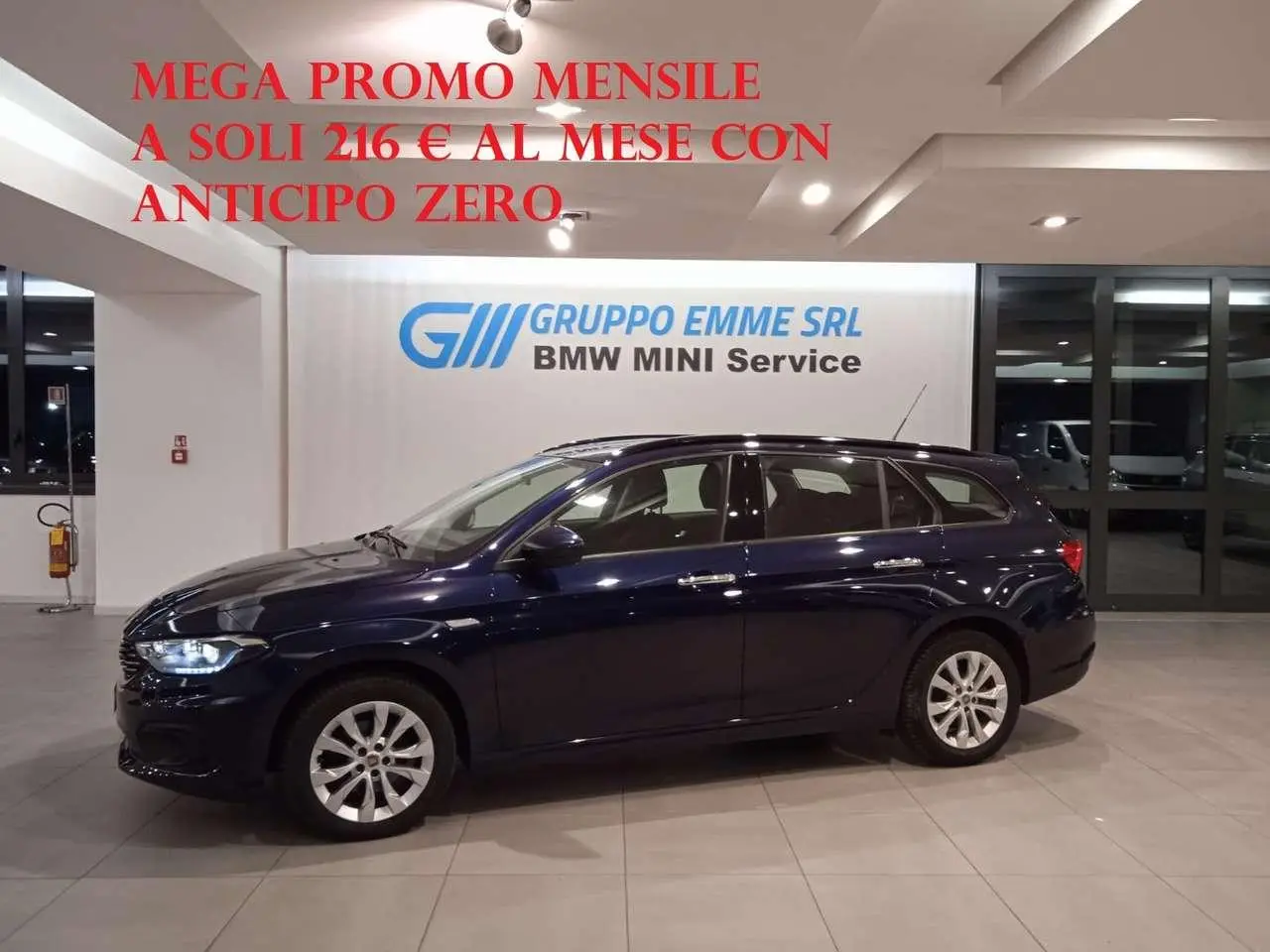 Photo 1 : Fiat Tipo 2018 Diesel