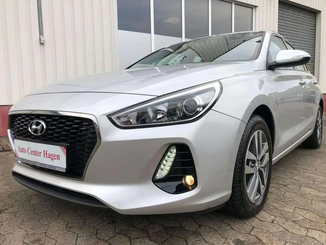 Photo 1 : Hyundai I30 2017 Essence