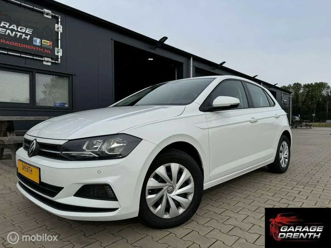 Photo 1 : Volkswagen Polo 2021 Petrol