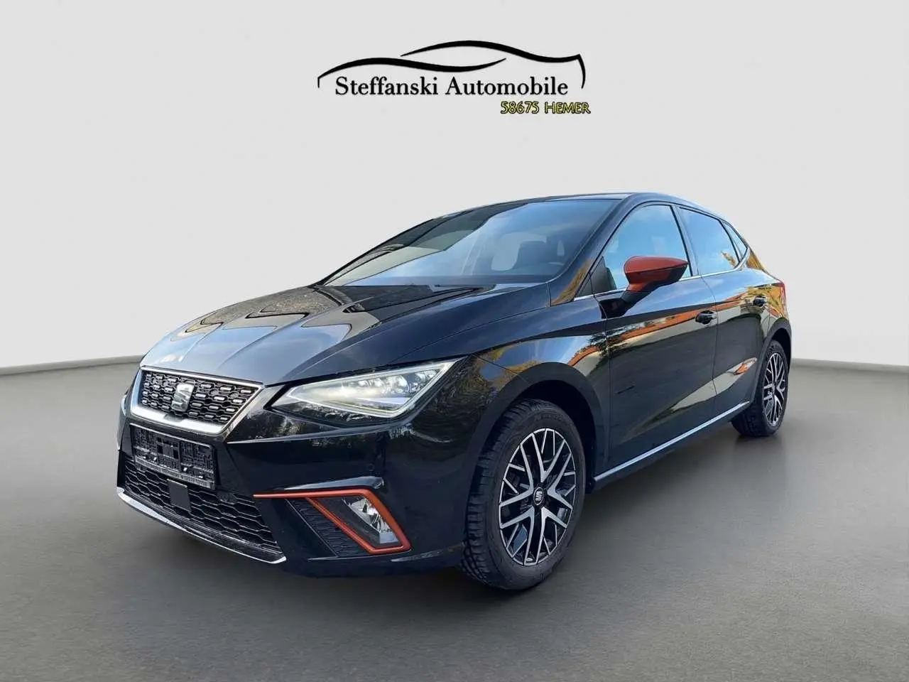 Photo 1 : Seat Ibiza 2019 Essence