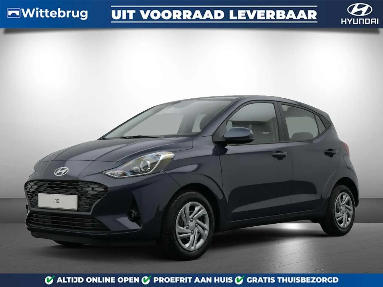 Photo 1 : Hyundai I10 2024 Petrol