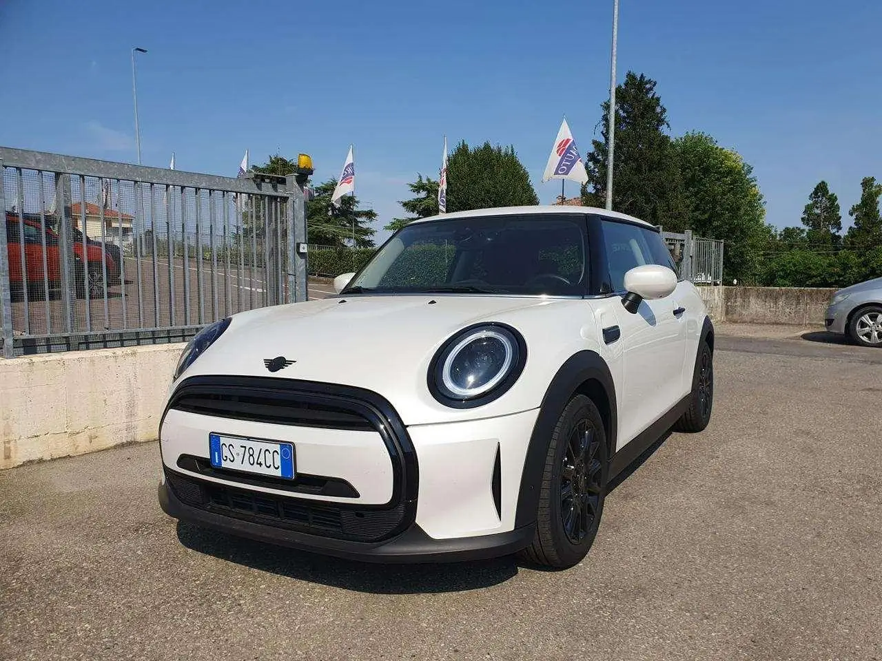 Photo 1 : Mini Cooper 2023 Petrol