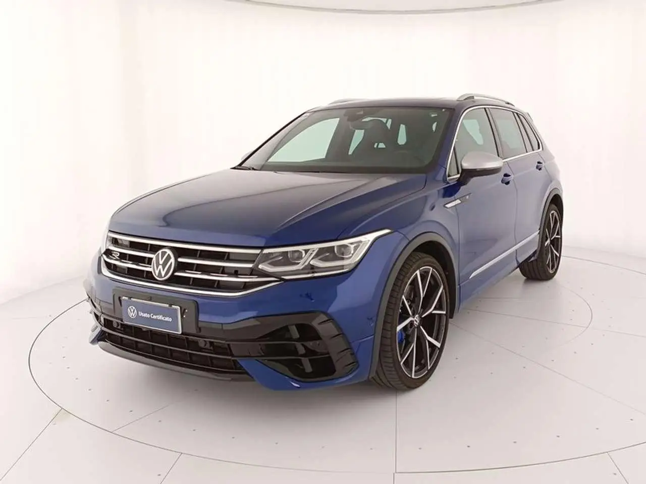 Photo 1 : Volkswagen Tiguan 2021 Petrol