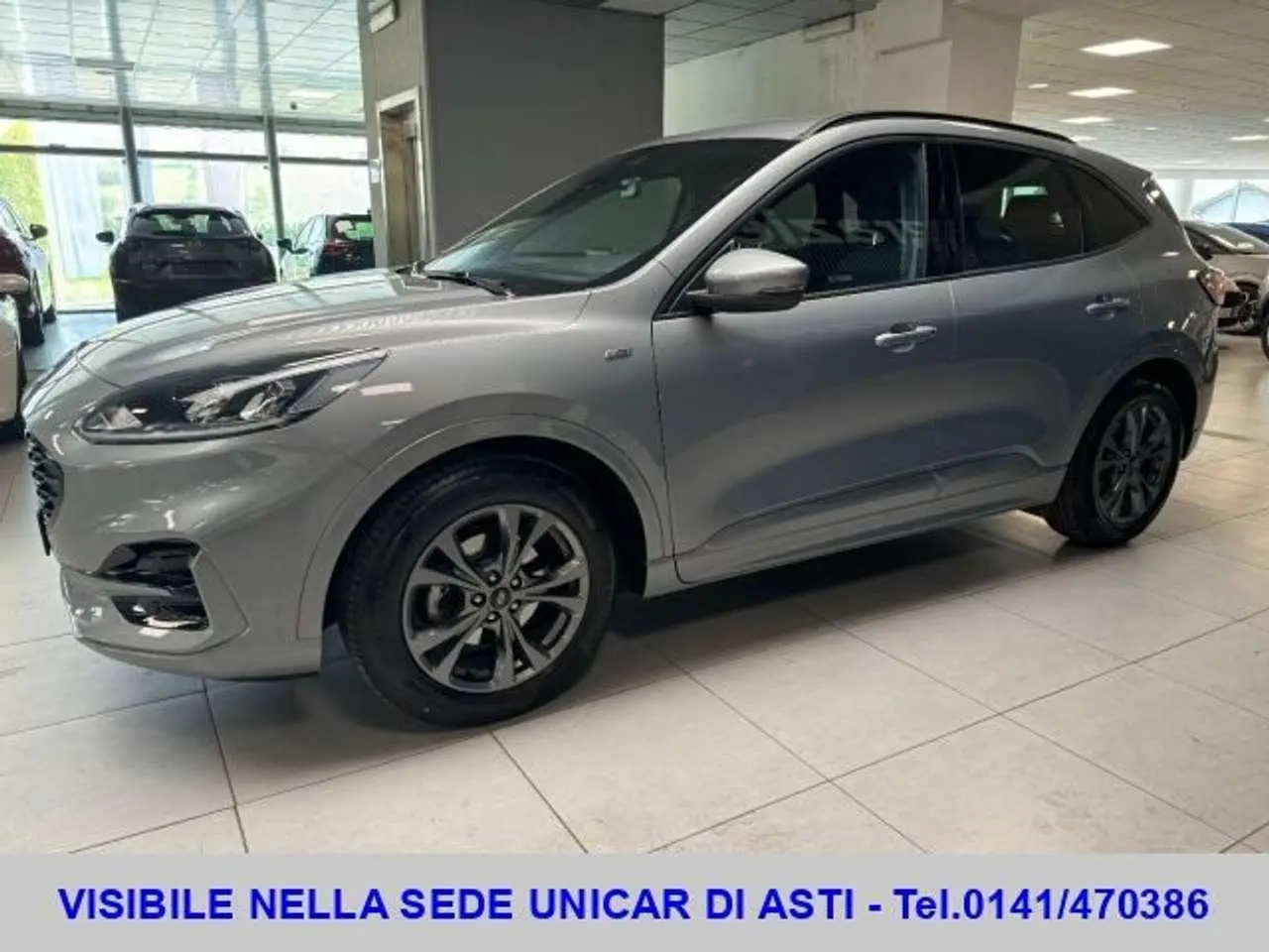 Photo 1 : Ford Kuga 2021 Diesel