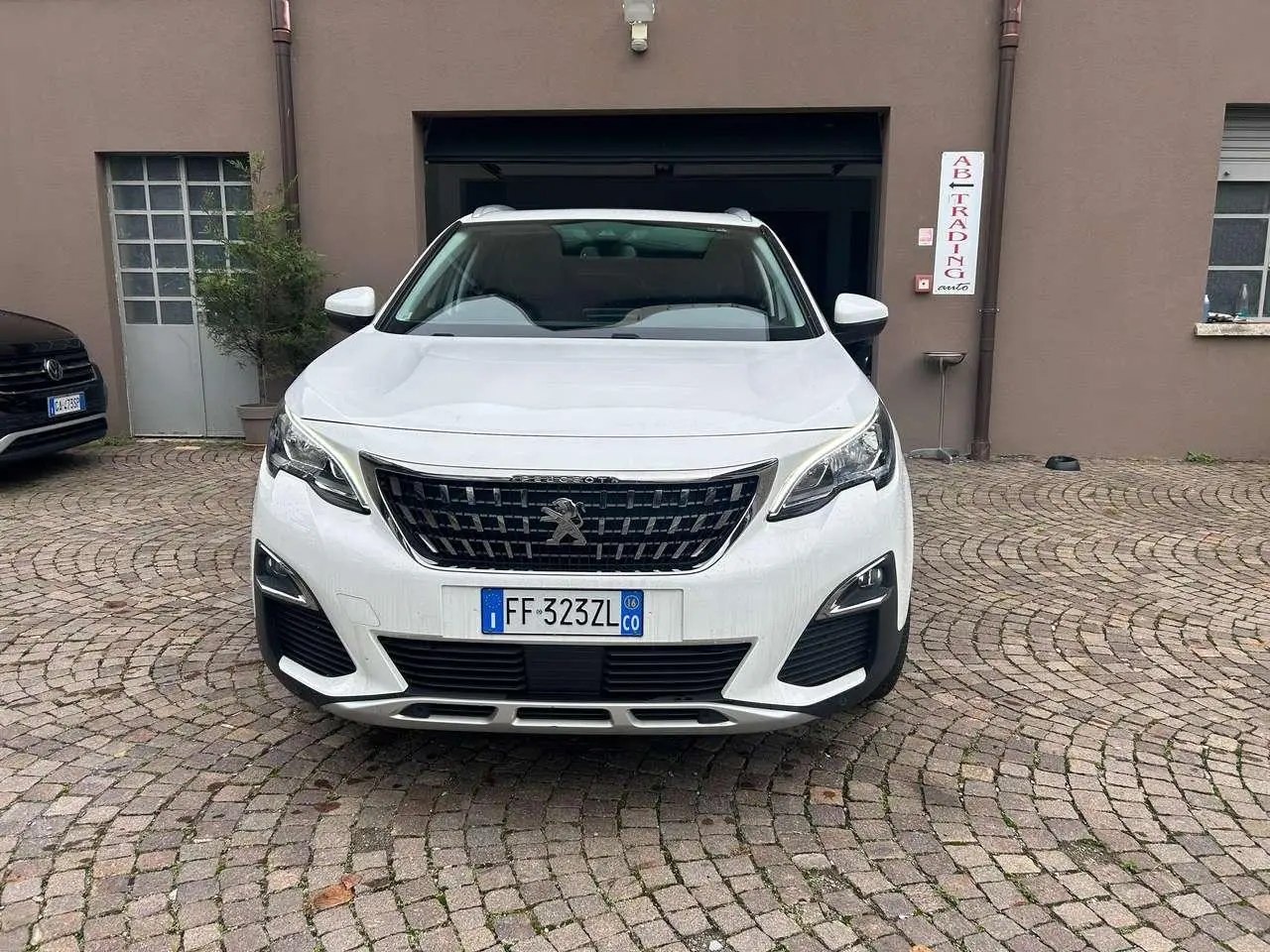 Photo 1 : Peugeot 3008 2016 Petrol