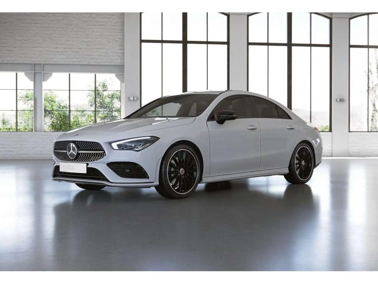 Photo 1 : Mercedes-benz Classe Cla 2022 Hybrid