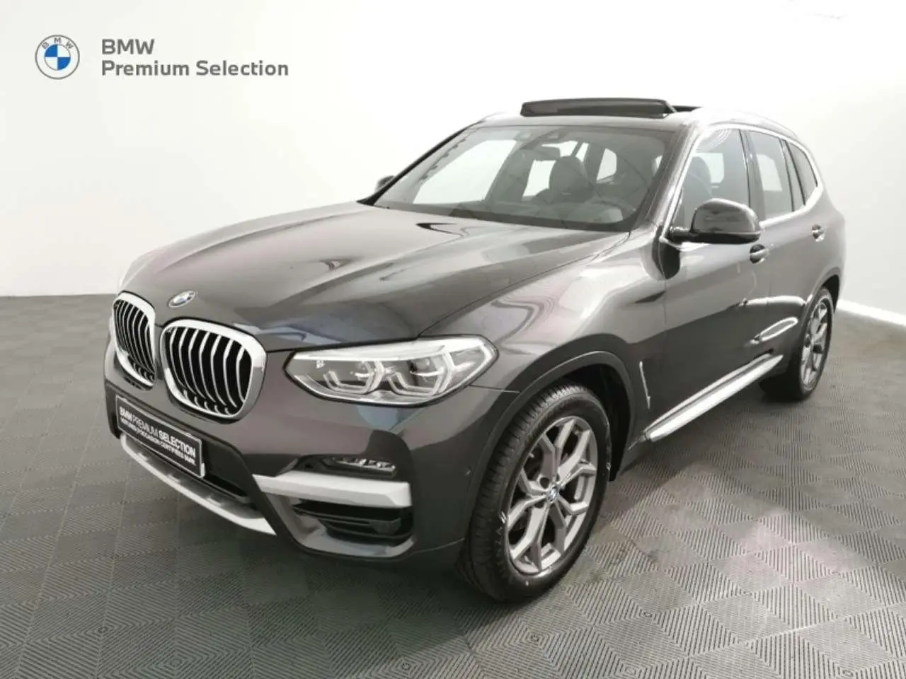 Photo 1 : Bmw X3 2020 Diesel