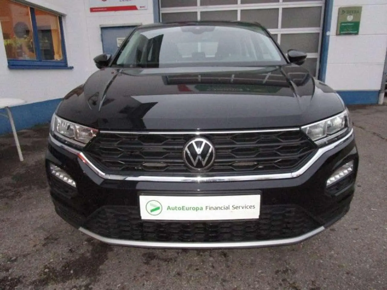 Photo 1 : Volkswagen T-roc 2020 Petrol