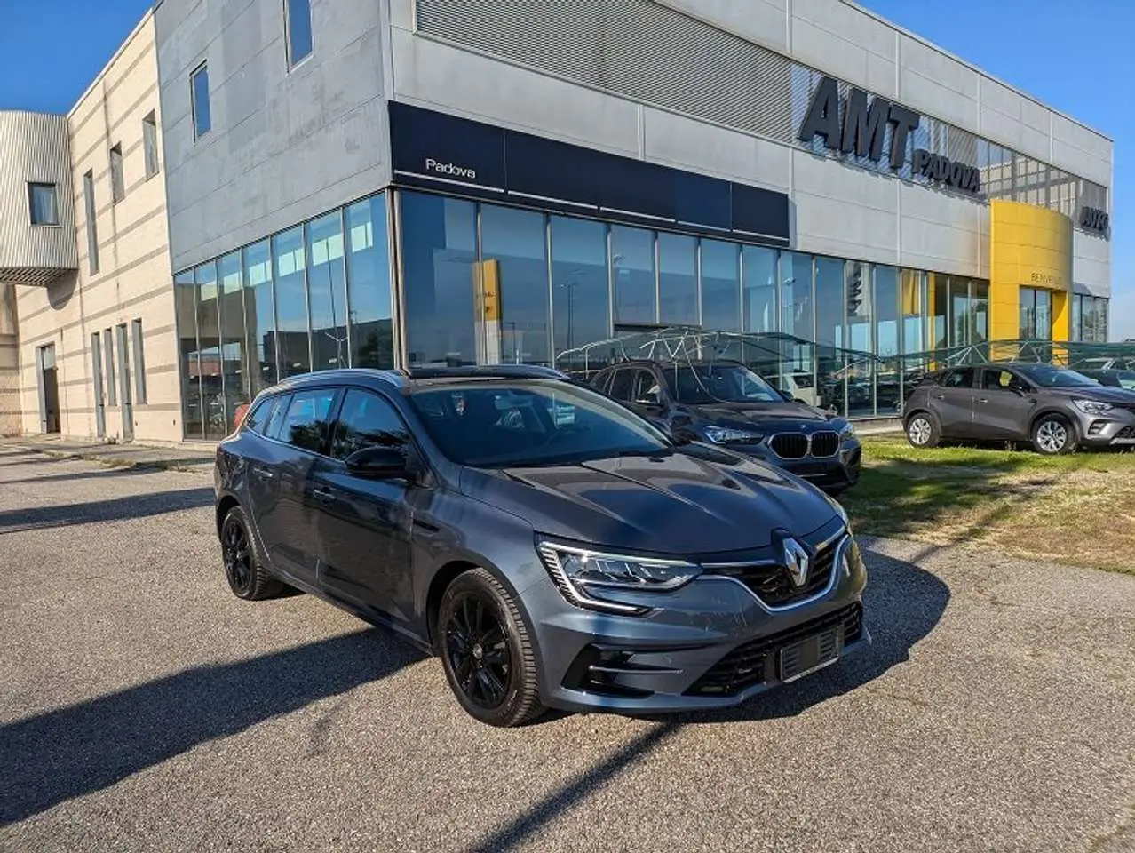 Photo 1 : Renault Megane 2020 Diesel